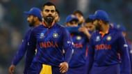 Virat Kohli captained India in 50 T20s, winning 30 of them.